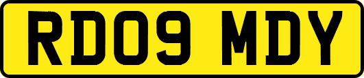 RD09MDY