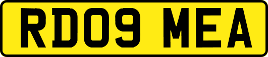 RD09MEA