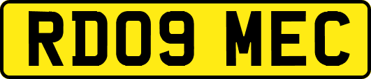 RD09MEC