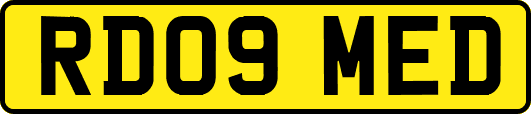 RD09MED
