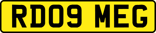 RD09MEG