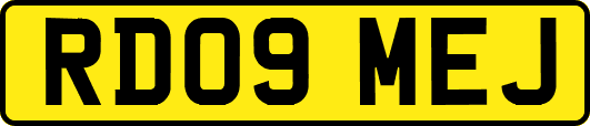 RD09MEJ