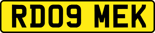 RD09MEK