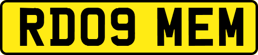 RD09MEM