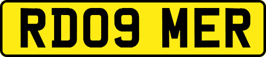 RD09MER