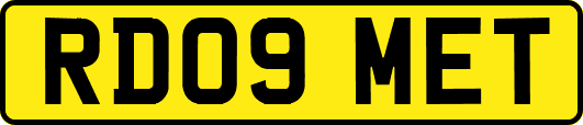 RD09MET