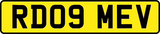 RD09MEV
