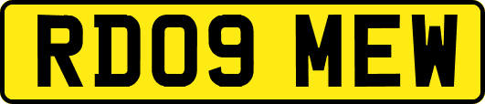 RD09MEW