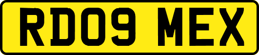 RD09MEX
