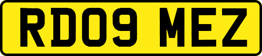 RD09MEZ