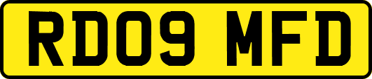 RD09MFD