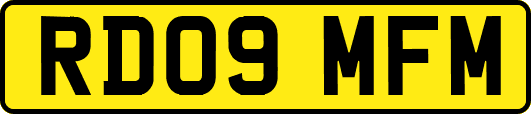 RD09MFM