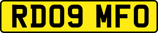 RD09MFO