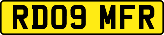 RD09MFR