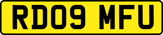 RD09MFU
