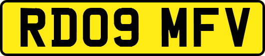 RD09MFV
