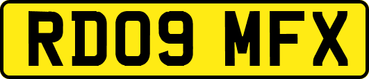 RD09MFX