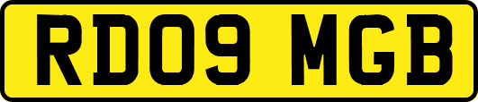 RD09MGB