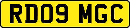 RD09MGC