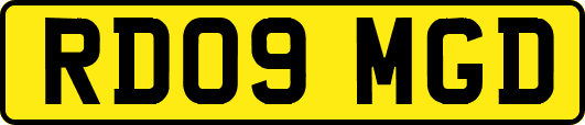 RD09MGD