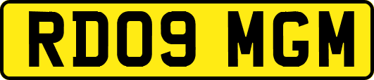 RD09MGM