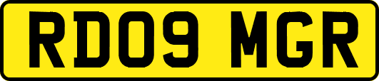 RD09MGR