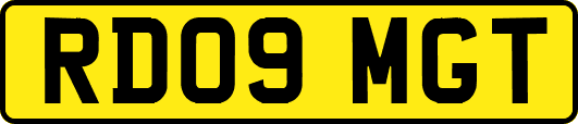 RD09MGT