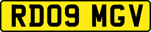 RD09MGV