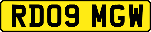 RD09MGW