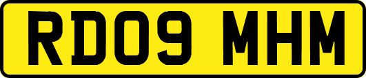 RD09MHM
