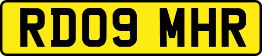 RD09MHR