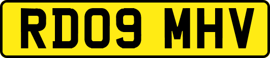 RD09MHV