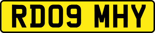 RD09MHY