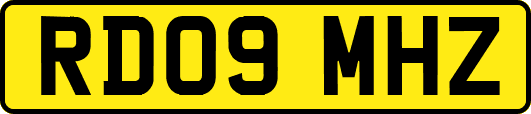 RD09MHZ