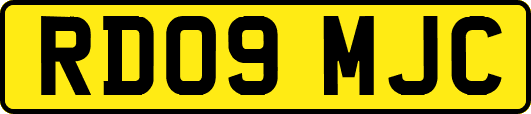 RD09MJC
