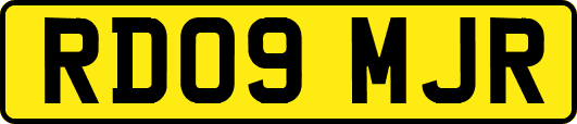 RD09MJR