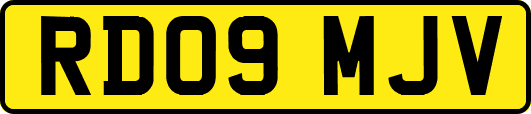 RD09MJV