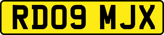 RD09MJX