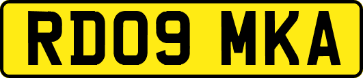 RD09MKA