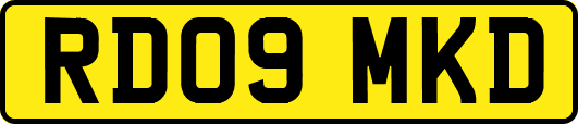 RD09MKD