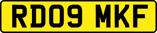 RD09MKF