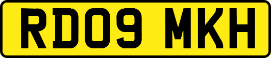 RD09MKH
