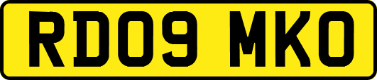 RD09MKO