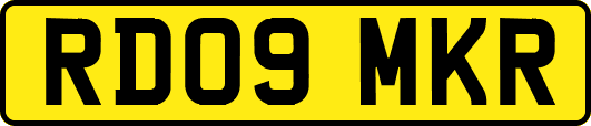 RD09MKR