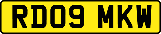 RD09MKW