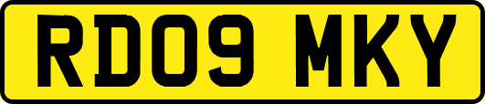 RD09MKY