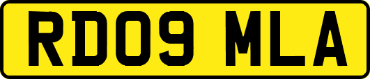 RD09MLA