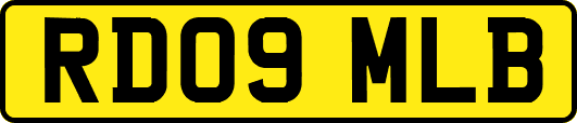 RD09MLB