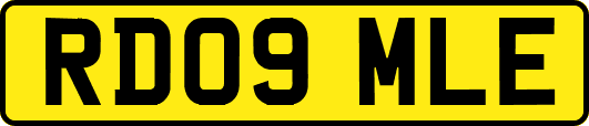 RD09MLE