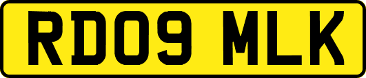 RD09MLK
